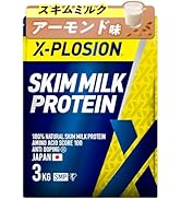 Amazon | エクスプロージョン プロテイン 3kg ホエイプロテイン
