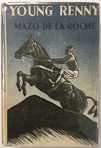 Young Renny B013RMYM6K Book Cover