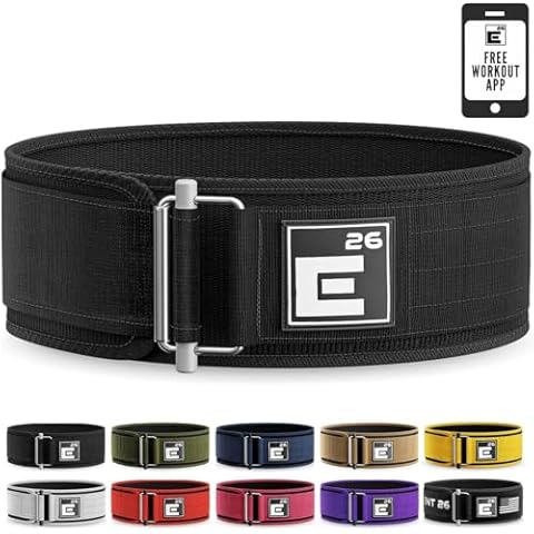 Element 26 Self-Locking Weight Lifting Belt Cover