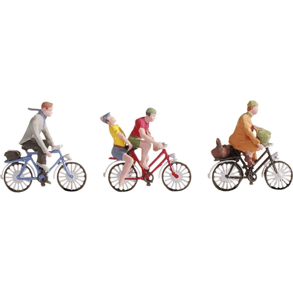 Noch 36898 Cyclists Landscape Modelling
