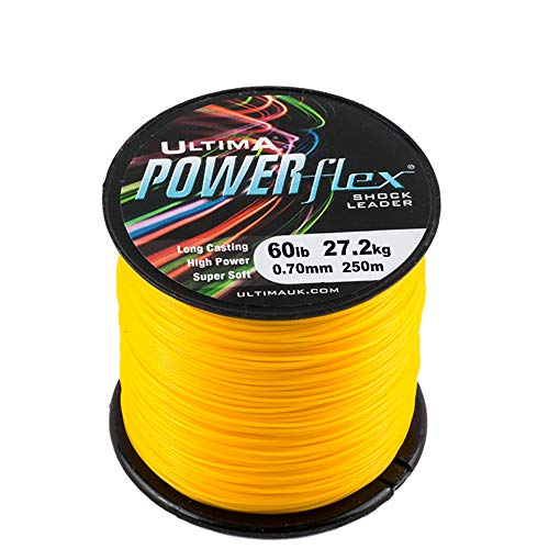 ULTIMA Powerflex, Linea Hi Tec Unisex, Arancione