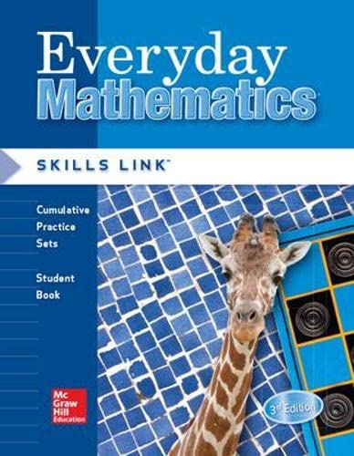 Everyday Mathematics Skills Links: Student Book, Level 2