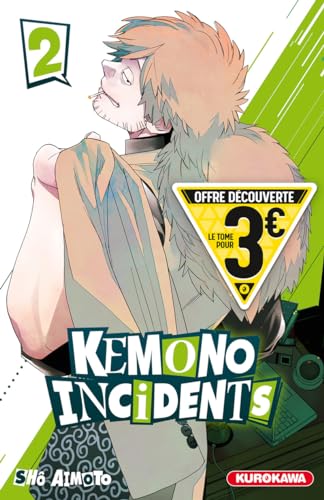 Kemono Incidents — Tome 2