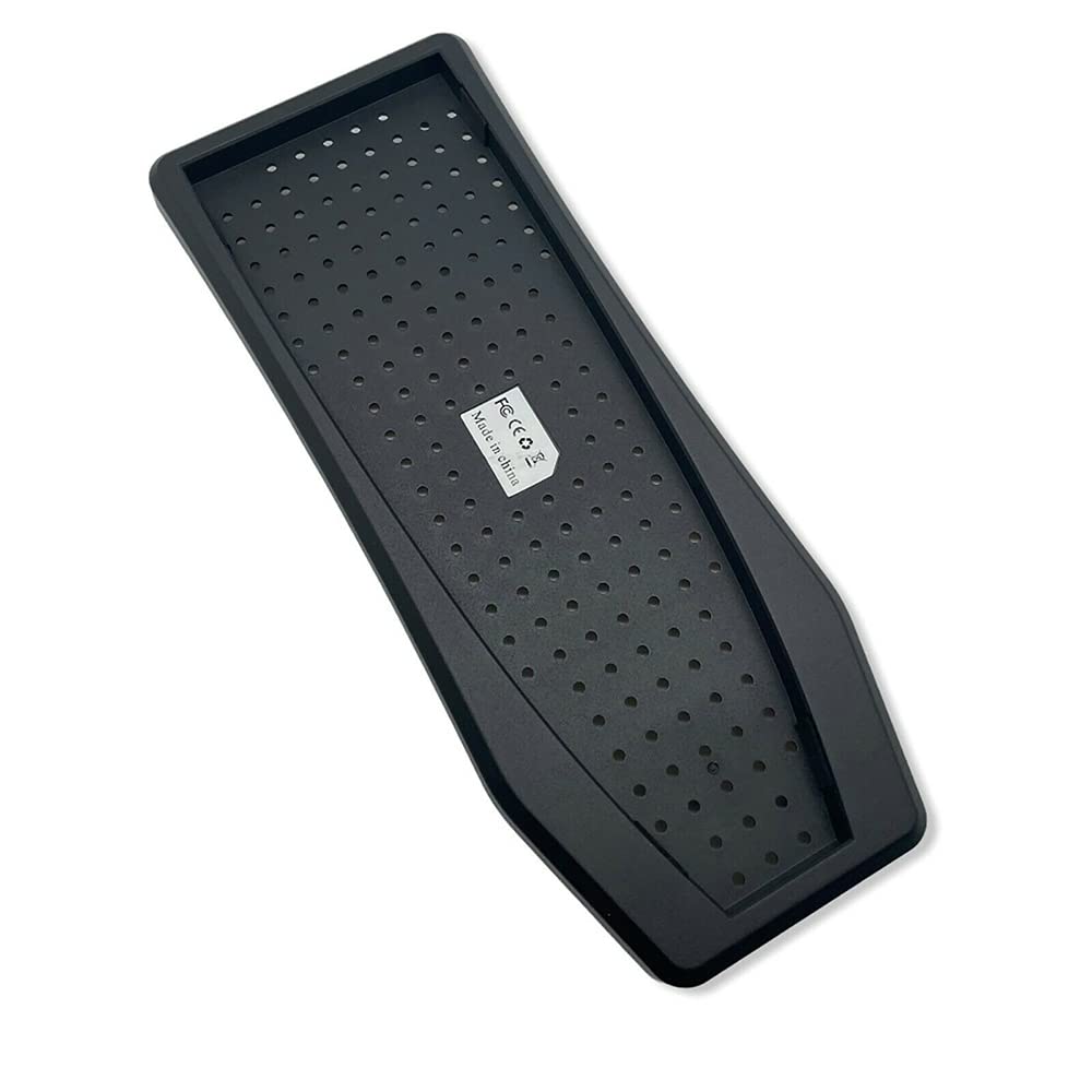 Vertical Stand for PS5 Digital Edition Built-in Cooling Vents Non-Slip Feet for PlayStation 5 Digital Edition Game Console Dock (Black)