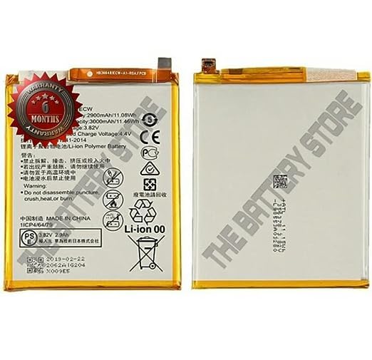 Image of Original HB366481ECW Battery for Honor 5C | 7A | 7C | 8 | 8 Lite | 9N | 9 Lite | P9 Lite (G9 Lite) | P10 Lite | P20 Lite Battery with 6 Month Warranty ****(N0029)