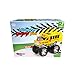Monster Truck with Lights and Sounds, School Bus Vehicle Toy, for Boys and Girls Ages 3+ (School Bus)