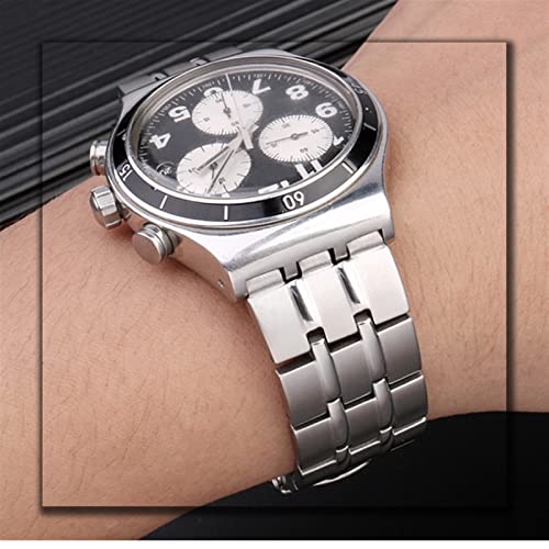 Bracelet Swatch YVS451 YVS435 YCS443G montre acier