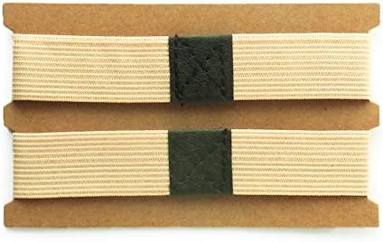 1 X G&B Bento Box Belt / Beige - 2pcs.