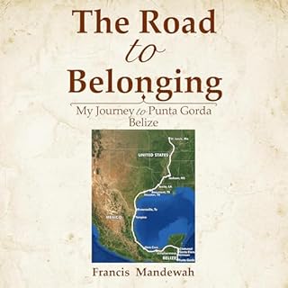 The Road to Belonging cover art