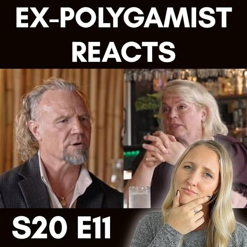 Page de couverture de Kody Finally Apologizes to Janelle | SW S20 Ep11 Reaction