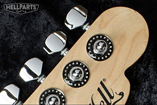 Amazon | ギターペグ用 ワッシャー 6個セット Gibson(ギブソン)/レス