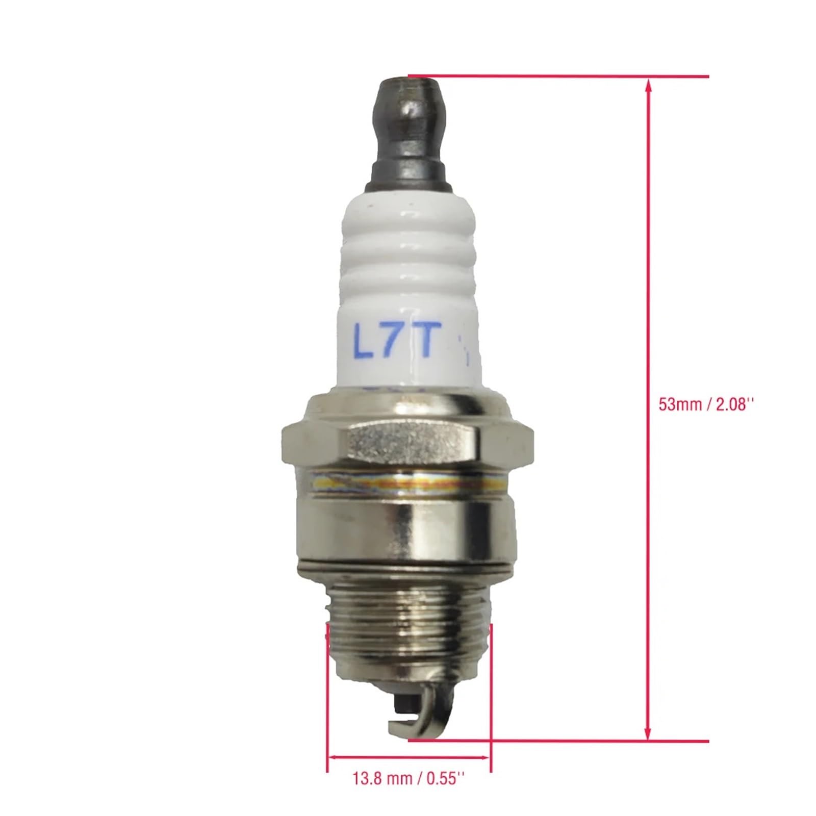 Dingmao Kit de línea de Gas de filtro de combustible y aire apto for motosierra Hus 240 236 235 240E 236E 235E CS2234 CS2238 GZ380 545061801