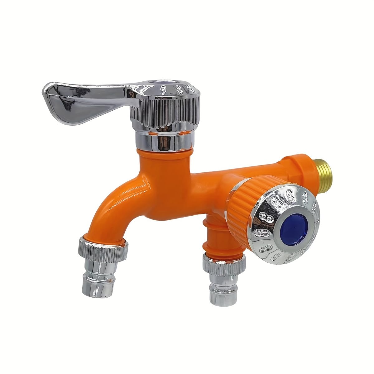 HASTHIP® One in and Two Outlet Faucet Water System Control Faucet Heavy Duty Multi-Tasking Water System Outlet Faucet with Separate Control Switch Universal Bathroom Water System Faucet (B0CY1LJFGV) Amazon Price History, Amazon Price Tracker