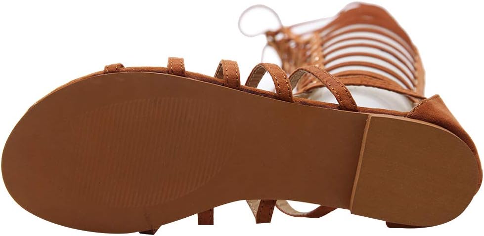 Sandale à lanières Irene en daim | Michael Kors [FR