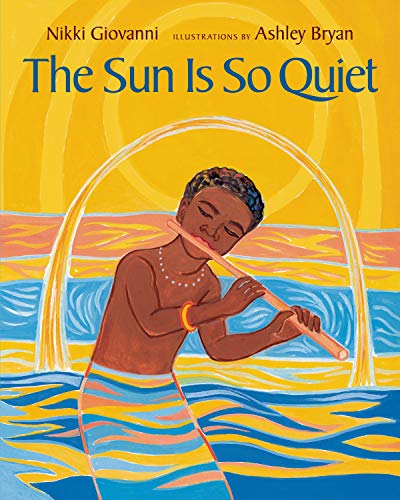 Image of The Sun Is So Quiet