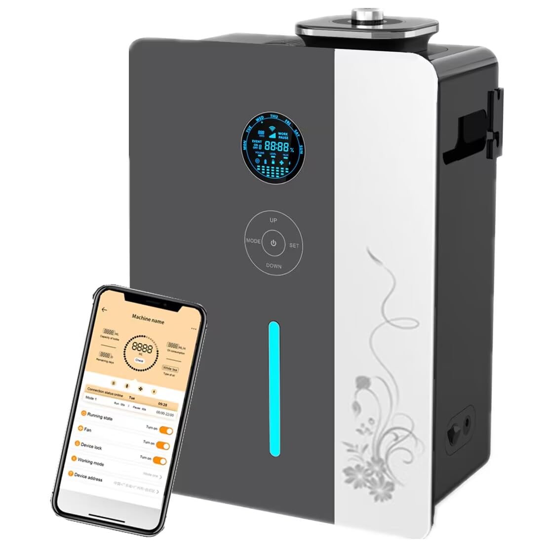 Kevinleo Smart Scent Machine