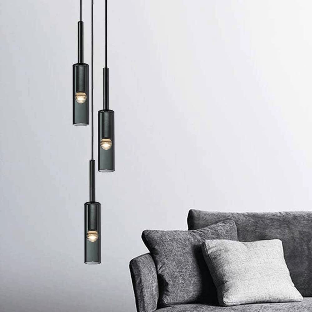 lampy wiszące do użytku na zewnątrz, Regulowana wysokość lampy wiszącej LED z podstawą, oświetlenie zewnętrzne, wyjątkowe rzemiosło, odpowiednie do herbaciarni, lampa wisząca w holu