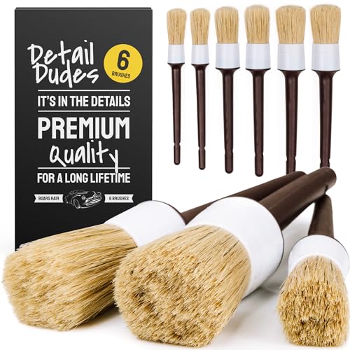 7 Best Car Detailing Brushes Every Car Enthusiast Needs to Have The