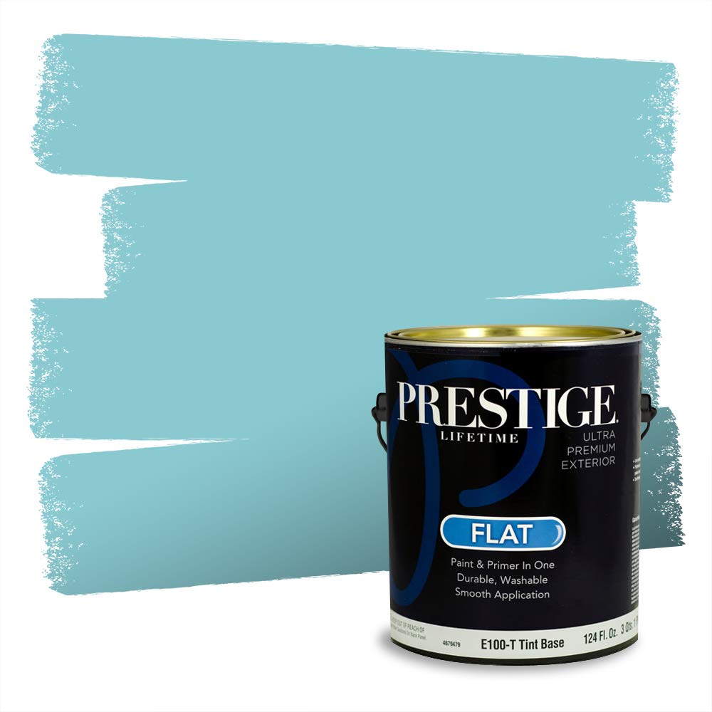 PRESTIGE Paints P500-T-4005-10AVP Paint and Primer In One, Simply Periwinkle, 1 gallon — view 498