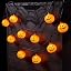 Orange Pumpkin Lights