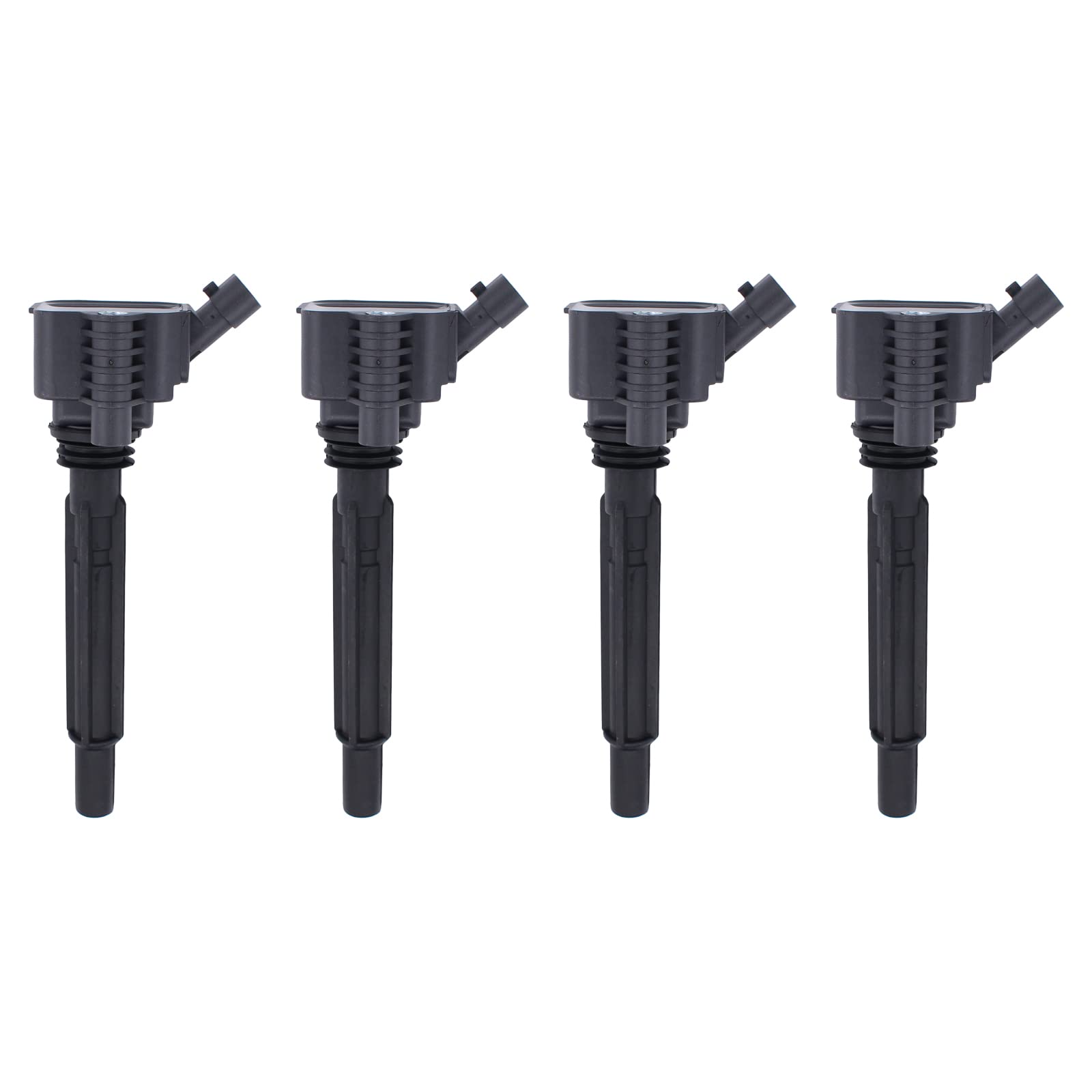 NewYall Pack of 4 Ignition Coil
