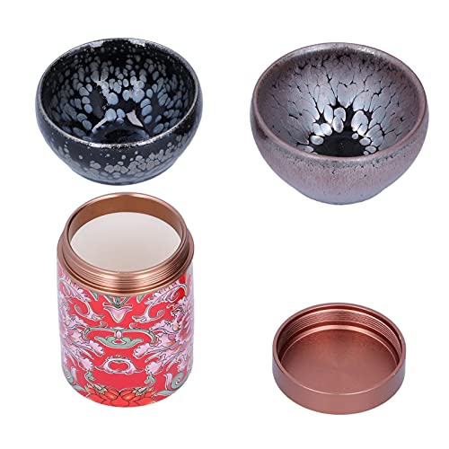 Theebus, grotere theeset Cadeau keramiek Mooie theebusset voor elke casual - Image 7