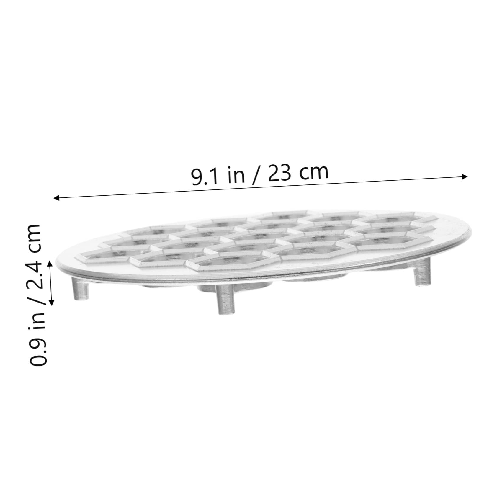 ABOOFAN Russian Dumpling Maker Reusable Maker Tool for Homemade Dumplings Design for Kitchen Use Easy to Clean and Operate