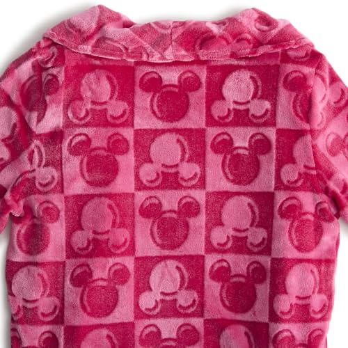 Vera Bradley Womens Disney Fleece Robe3