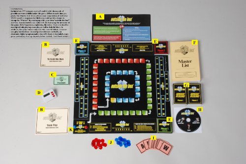 Outside The Box - The New Fast-Thinking Team And Party Game! #TOP1