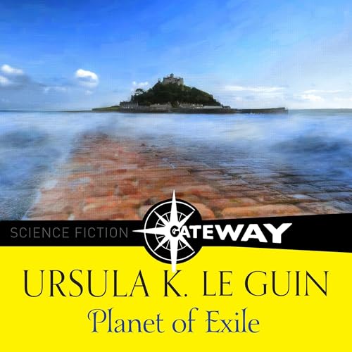 Planet of Exile by Ursula K. Le Guin episode artwork
