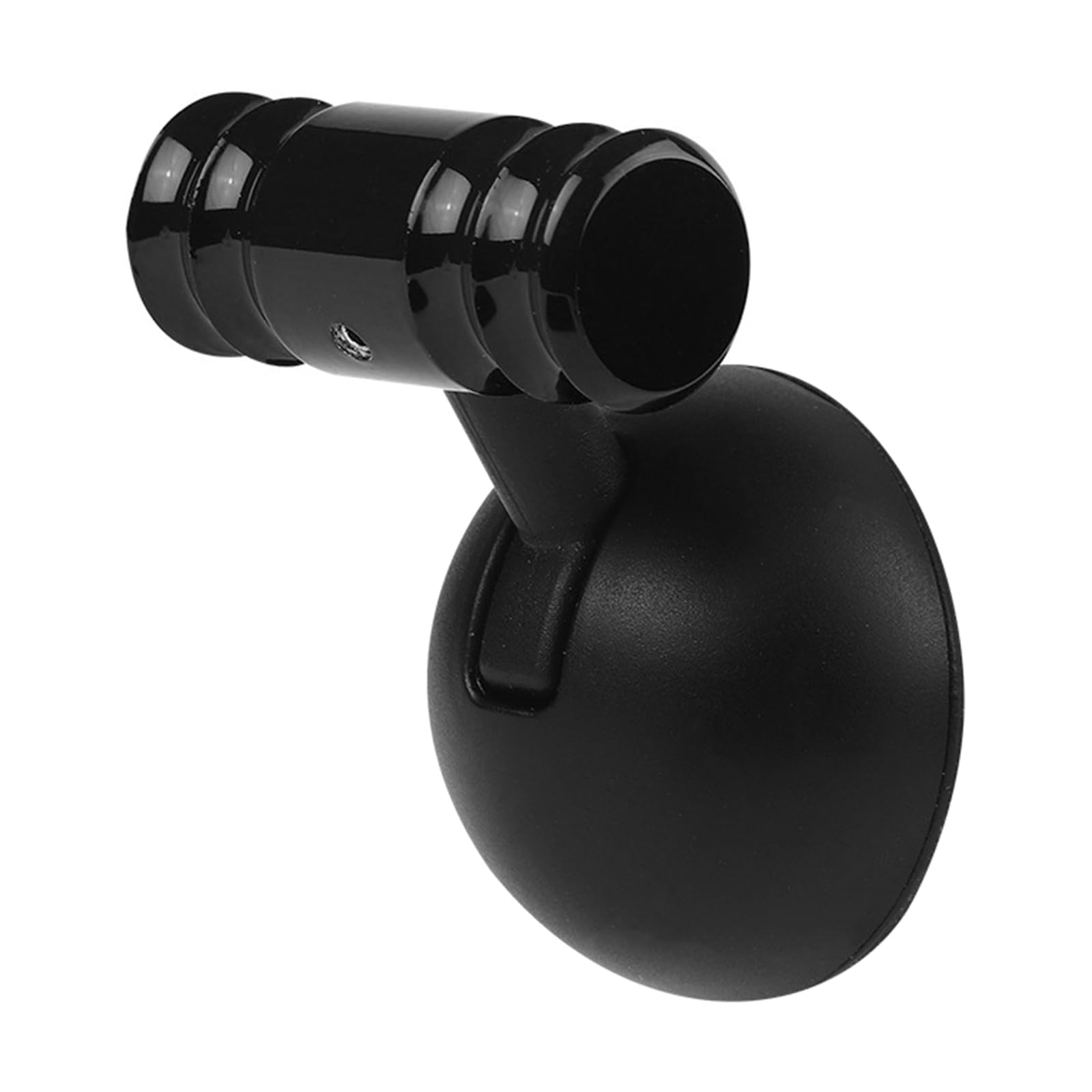 CUNZJIA Car Engine Start Stop Button Cover Push to Start Button Joystick Pull Down Rod Ignitions Cover Universally Fitment