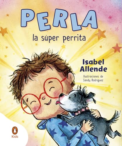 Perla, la súper perrita 8419511374 Book Cover