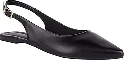 Slingback Sapatilha Mule Feminino Rasteirinha Confortável Salto Baixo Leve R4.16