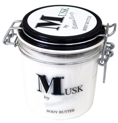 Preisvergleich Produktbild Bettina Barty Musk Body Butter 400ml