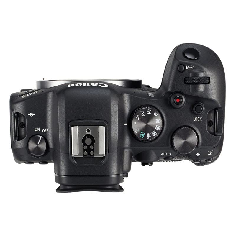 Canon EOS R6 Systeemcamera, Behuizing, Zonder Lens, 20,1 MP, DIGIC X, 4K UHD, 5-Assige Beeldstabilisator, Vari-Angle LCD… - Image 3