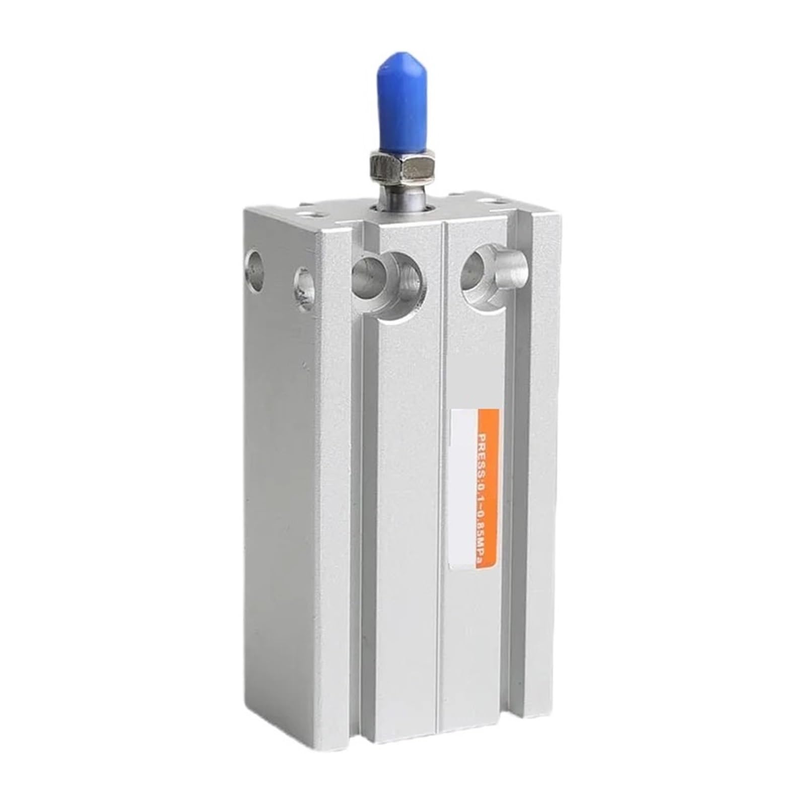Cilindro neumático MD25X30 para automatización y minicilindros industriales MD32X50