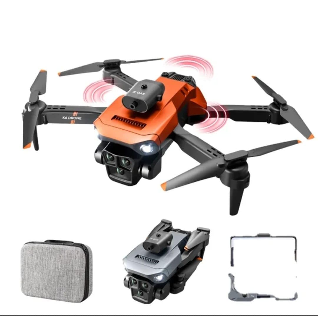 See full amazon price history chart for Purple State Remote Control Drone toy for kids with Triple HD Camera with Aditional 1800Mah Battery (Modal No. K6 MAX-Red,Black, Colour May Vary) Purple State Remote Control Drone toy for kids with Triple HD Camera with Aditional 1800Mah Battery (Modal No. K6 MAX-Red,Black, Colour May Vary) (B0D5Y3R4VB) Amazon Price History, Amazon Price Tracker