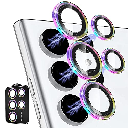 JOLOJO Metal [3+2+CXg[gC] JYveN^[ Samsung Galaxy S22 Ultra (6.9C`) ANZT[ A~&YKX [U///h~] - Jt