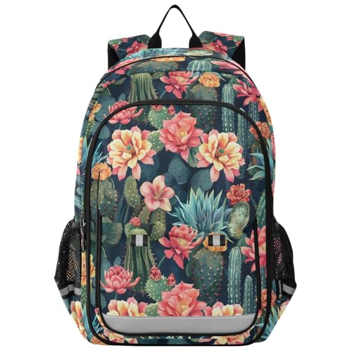 ALAZA Mochila personalizada para laptop com nome personalizado, 43.2 cm, mochila escolar para estudantes, meninos e meninas, A238, Mochilas de mochila