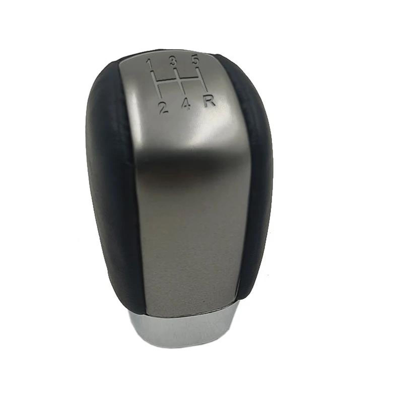 QMTVFSRH Car Gear Shift Knob for Suzuki for Grand for Vitara 2 JT 2006-2015 Manual Selector 5 Speed Gear Shift Knob Lever Gearbox Stick Shifter