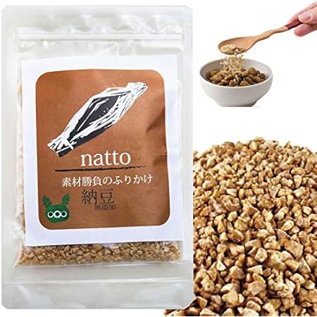 Amazon 無添加 国産 犬用ふりかけ 素材勝負の ふりかけ 納豆 ドッグダイナー ビスケット クッキー スナック 通販