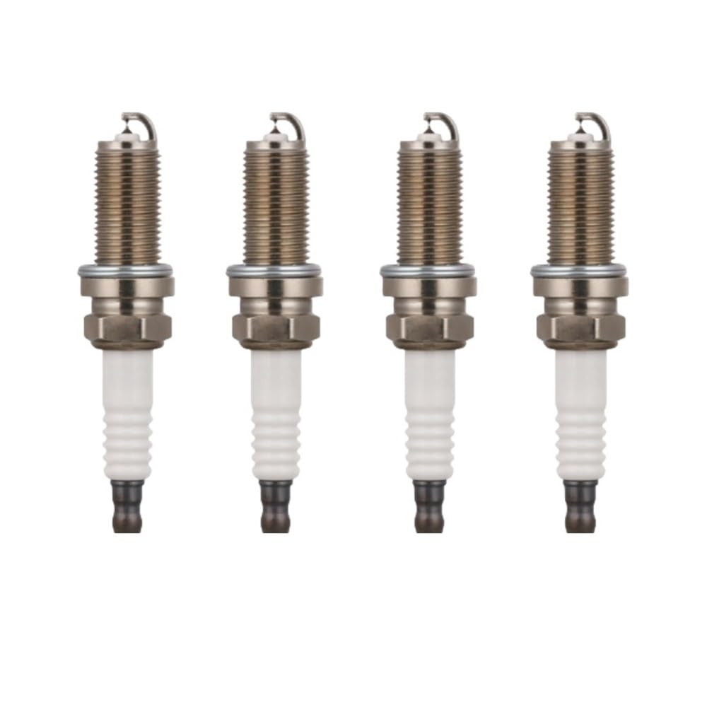 Bujías de Motor de automóvil con bujías Dobles de iridio para Haval H6 1.5T GW4B15 (1ª generación) (2ª (3ª generación B01) Vela de Encendido de Piezas de automóvil
