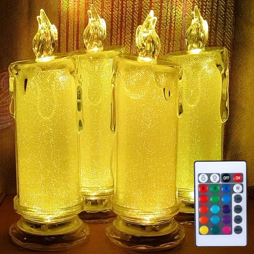 Image of LED Candles,
