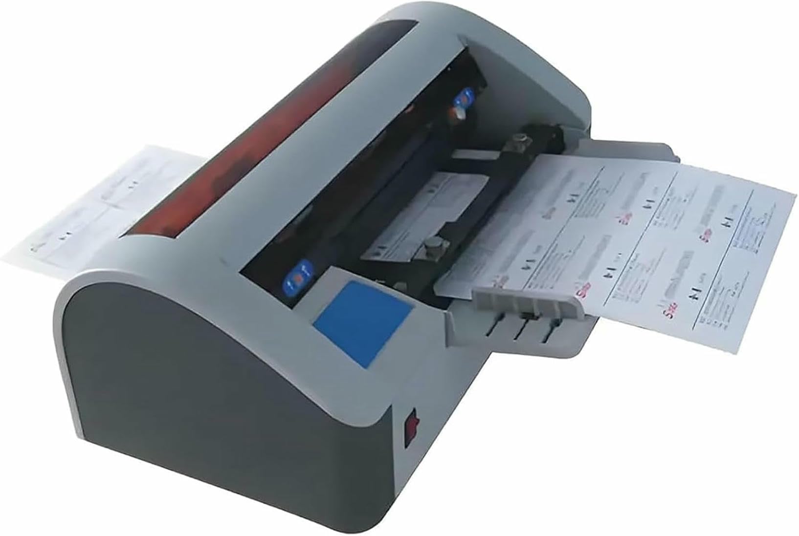 Macchina di Taglio dei Biglietti da Visita Elettrica, Macchina per Binding Automatica per Taglieri di Biglietti da Visita, per Business/invito/abbonamento/segnalibri