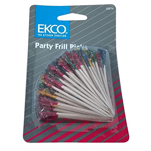 EKCO - Palillo c/celofan jg.50 42014