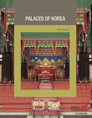 Palaces of Korea (Korean Culture Series Book 14)