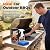 Fast Acting Heavy Duty Grill Degreaser Spray, 2026 New Griddle Grill Cleaner, Multi Surface Kitchen Grease Cleaner for Outdoor Cooking BBQ Grill Cleaner, for Home Cooks Cooktop Cleaner Spray (2)