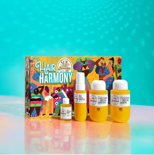 Sol de Janeiro Hair Harmony Gift Set Otoory