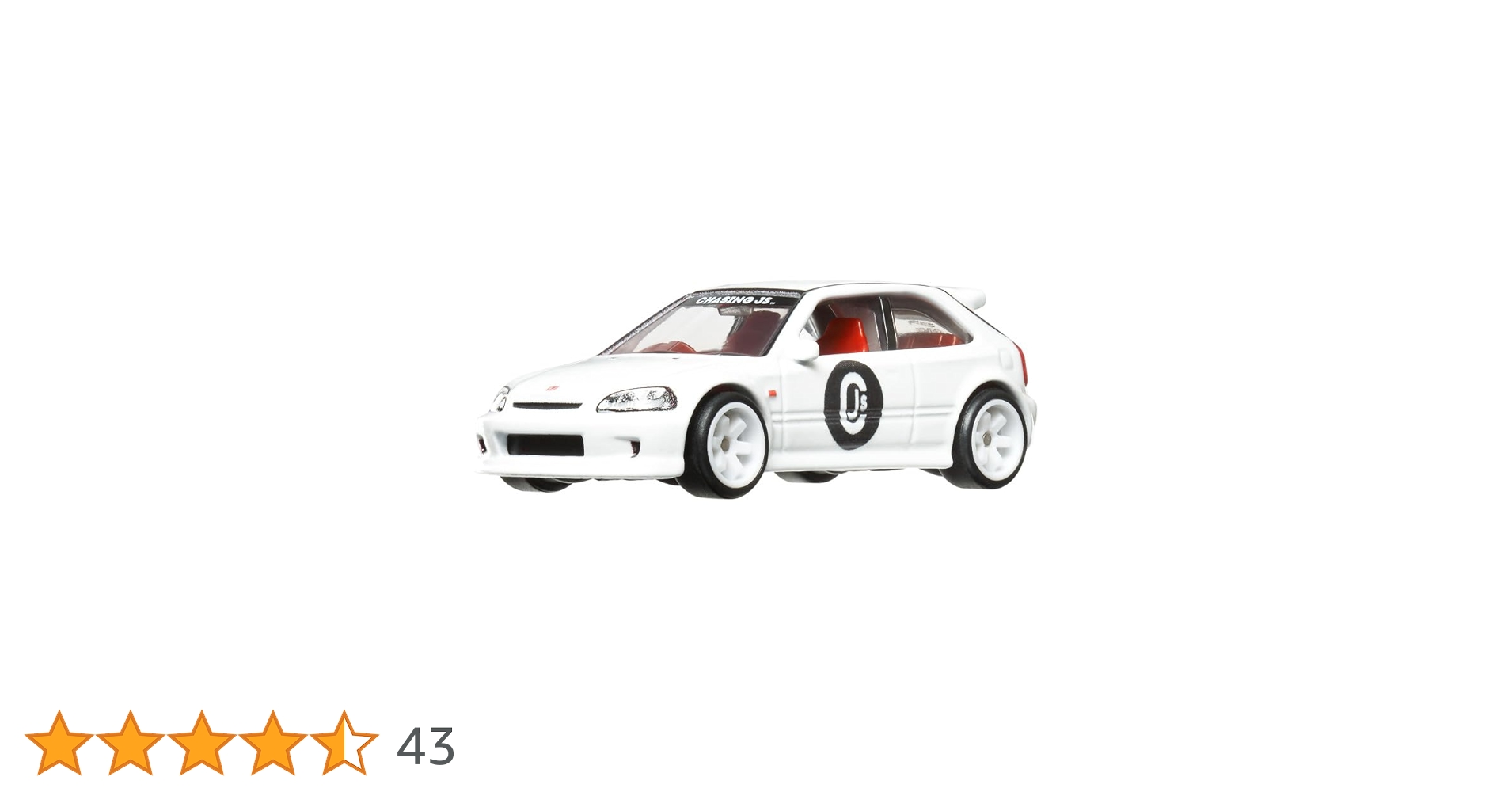 Amazon | ホットウィール(Hot Wheels) ブールバード - '99 ホンダ