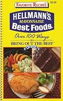 Hellmann's Mayonnaise Best Foods 156173375X Book Cover